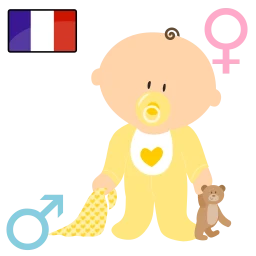 Prénoms des Bébés Français